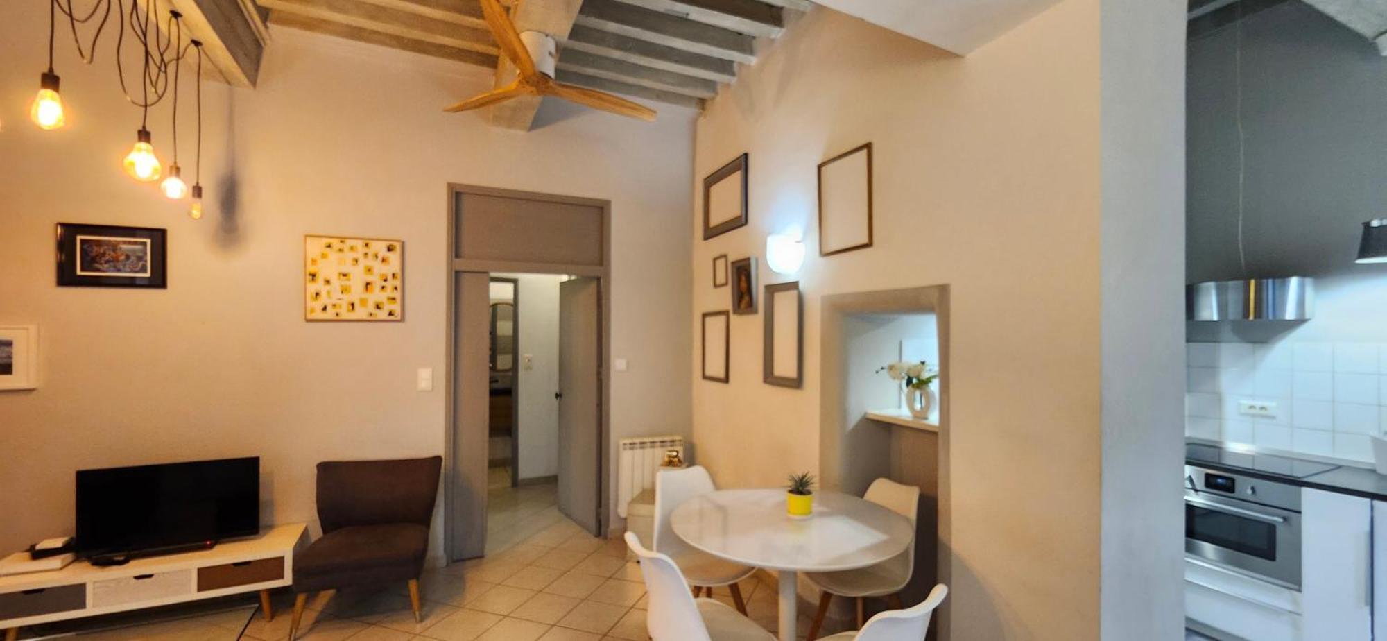 Appartement Le Barrème