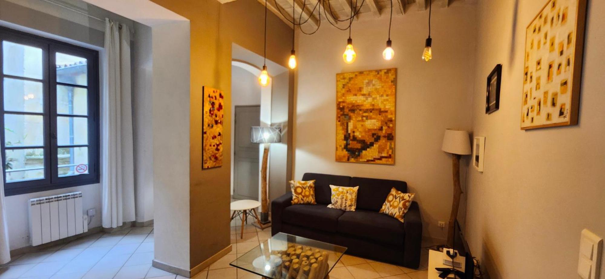 Appartement Le Barrème Arles