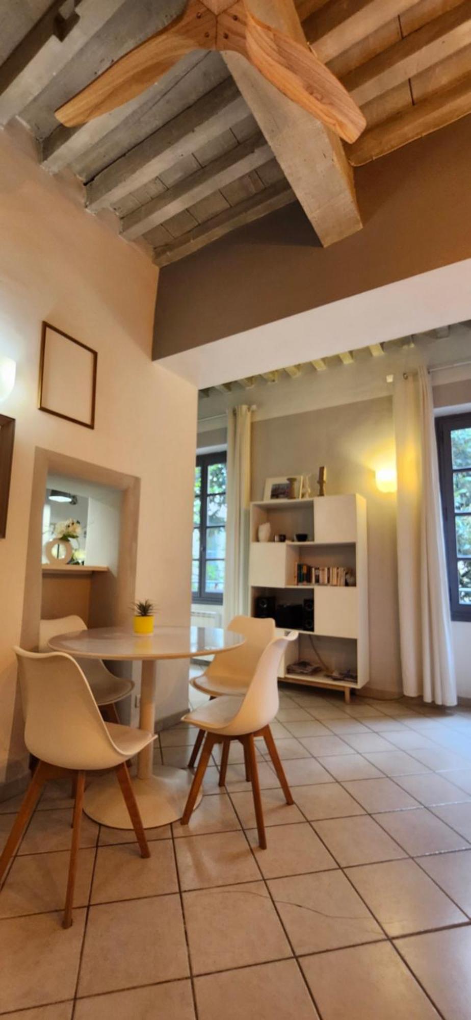 Le Barrème Appartement Arles