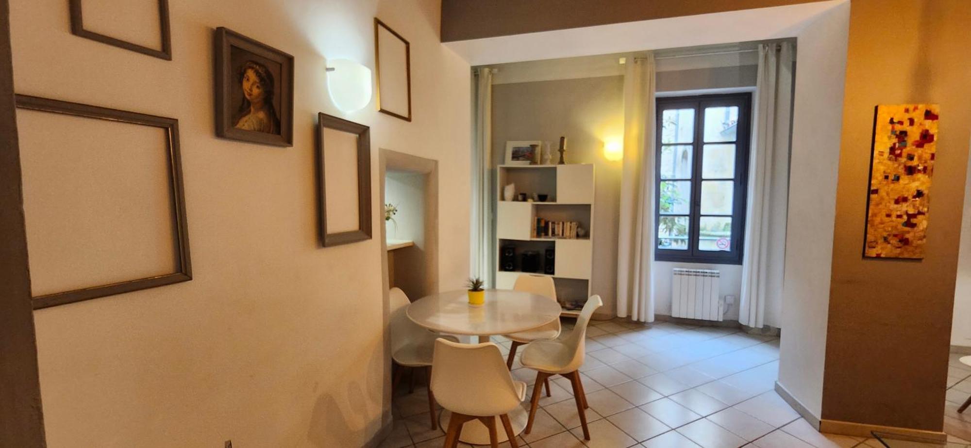 Appartement Le Barrème Arles