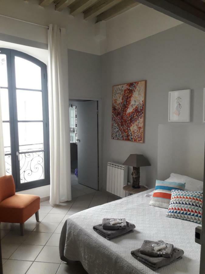 Appartement Le Barrème *
