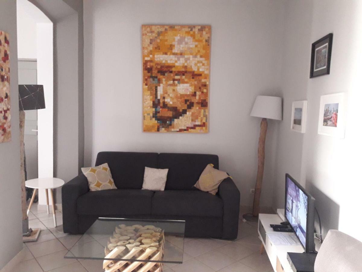 Appartement Le Barrème Arles
